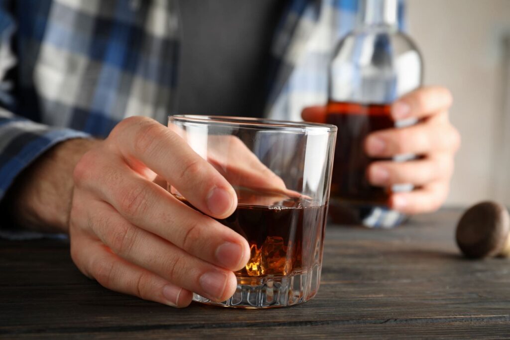 cold medicine and alcohol detox center houston