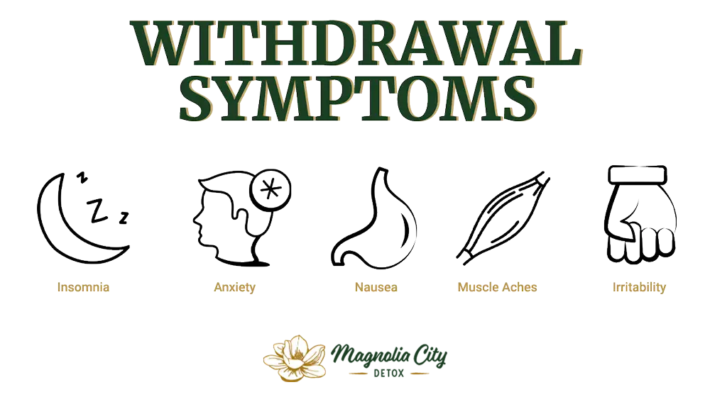Which Drugs Have the Worst Withdrawal Symptoms?